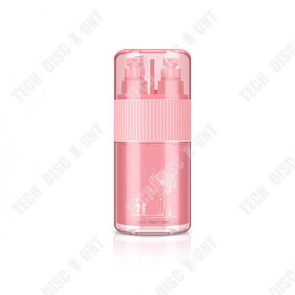 TD® Travel Mouthwash Cup Simple Wash Cup Bekväm tandborstlåda Set Utomhus affärsresetillbehör