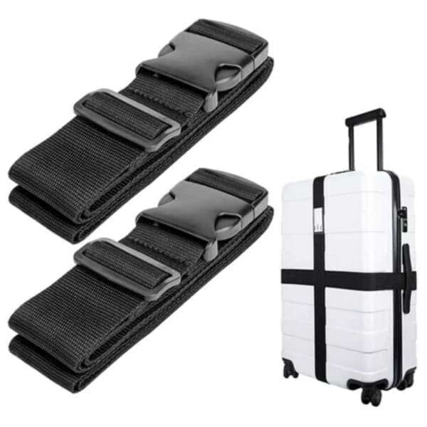 3 pak gennemsigtig gennemsigtig kosmetiktaske makeuptaske