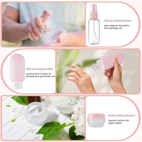 Resekomfortkit Cheerhom - FZ-11P