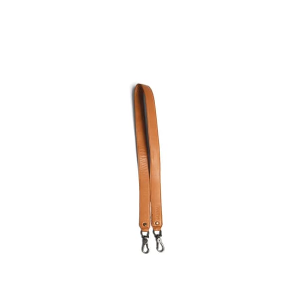 muud rem, Hudson XL, skinn, whisky, 70 cm