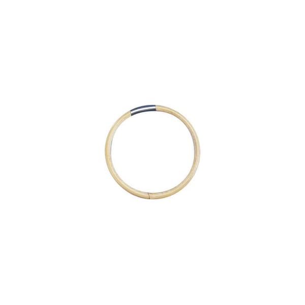 Bamboohandtag diameter 12cm