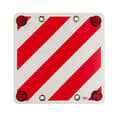 Miniatyrbild 1 av 3: null - Reflekterande trafikskylt - OPTIMA