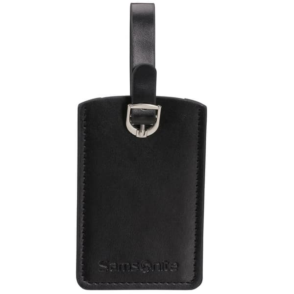 Samsonite Bagasjemerke x 2 Sort