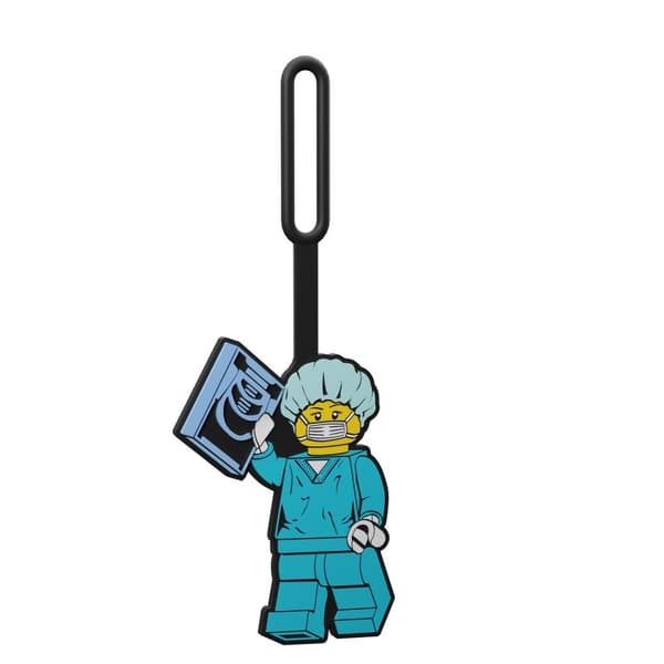 LEGO Iconic Bagage Tagg, Surgeon