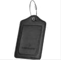 Miniatyrbillede 4 af 8: INF Nyt PU Anti-tabt Metal Lanyard Bagagemærke