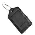 Miniatyrbillede 1 af 8: INF Nyt PU Anti-tabt Metal Lanyard Bagagemærke