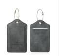 Miniatyrbillede 3 af 4: INF Nyt PU Anti-tabt Metal Lanyard Bagagemærke