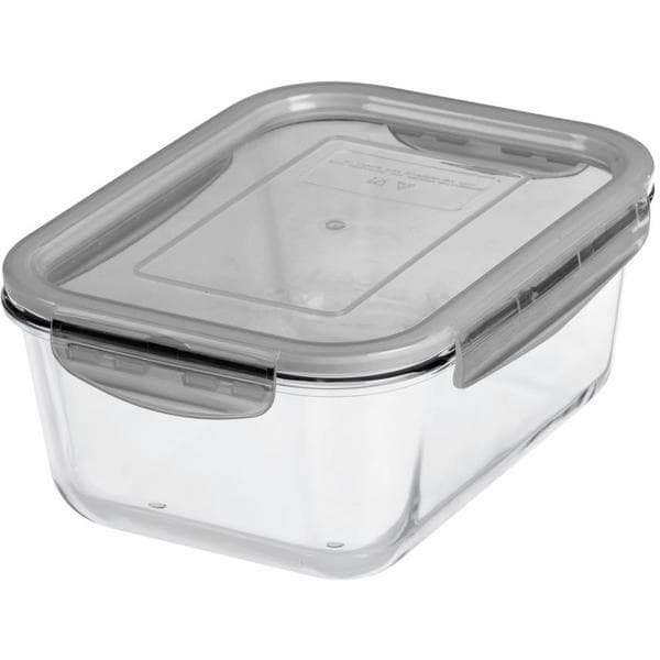 Matlåda i glas, finns i flera storlekar  Gastromax
