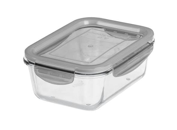 Matlåda i glas, finns i flera storlekar  Gastromax 0,75 L