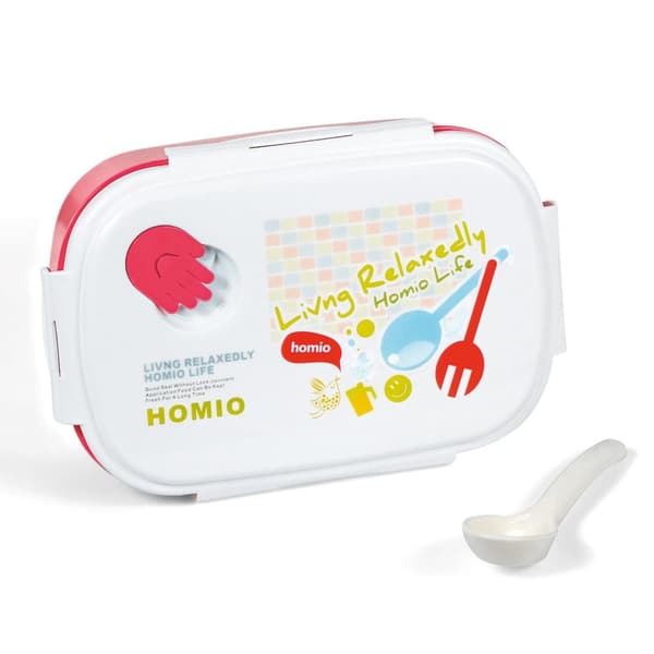 Ruokarasia PROMIS TM95 R lounasrasia, LunchBox