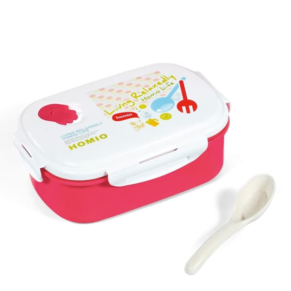 Ruokarasia PROMIS TM95 R lounasrasia, LunchBox