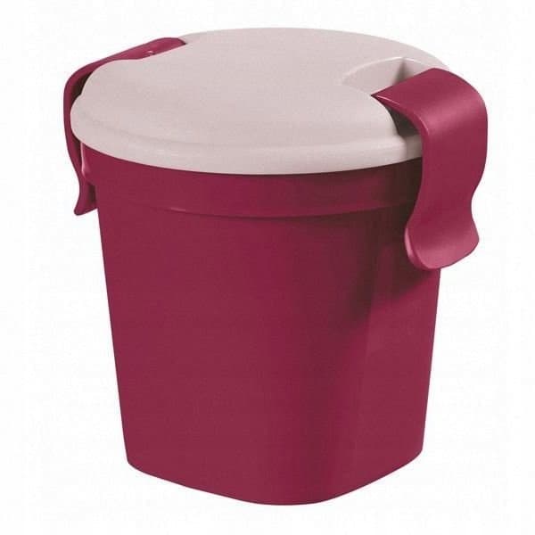 CURVER - Rosa 400ML LUNCH&GO behållare