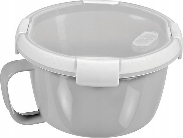 CURVER - 0,9 L mugg med lock Smart to go