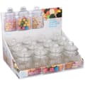 Miniatyrbillede 2 af 2: Opbevaringskrukke af glas 0,3 L