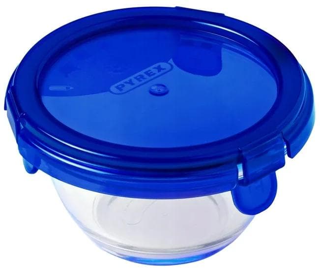 PYREX VÄRMEBESTÅENDE HERMETISK BEHÅLLARE 1,6 L
