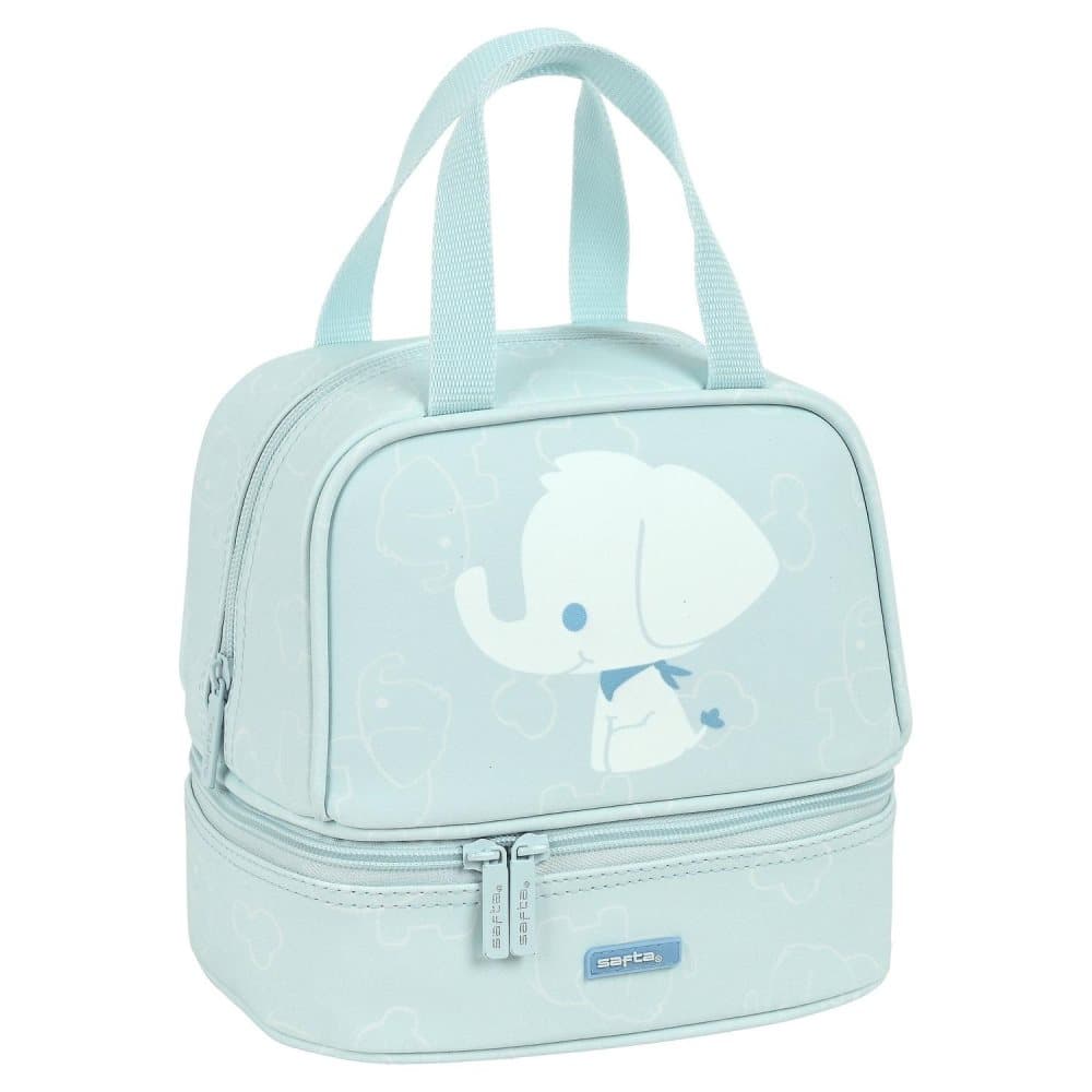 Lunchbox Safta Elephant Blue (15 L)