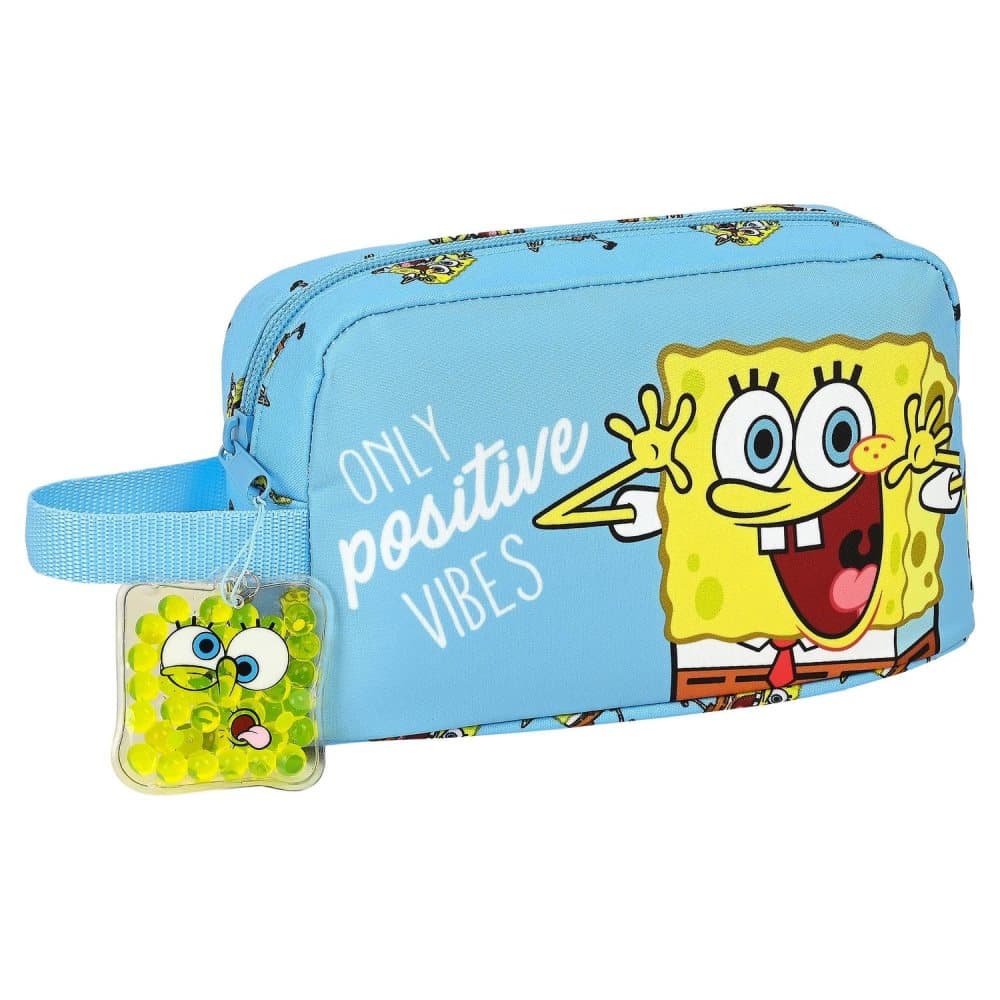 Lunchbox Spongebob Positive Vibes Light Blue (6,5 L)