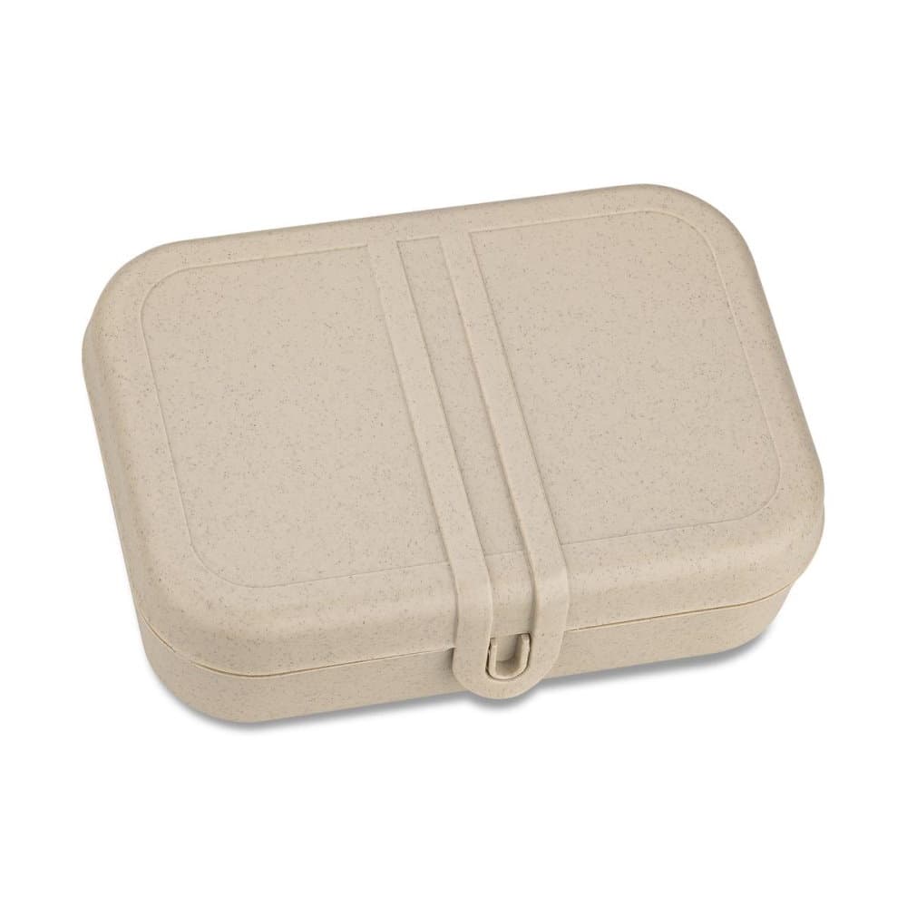 Pascal L Lunchlåda med avskiljare Beige
