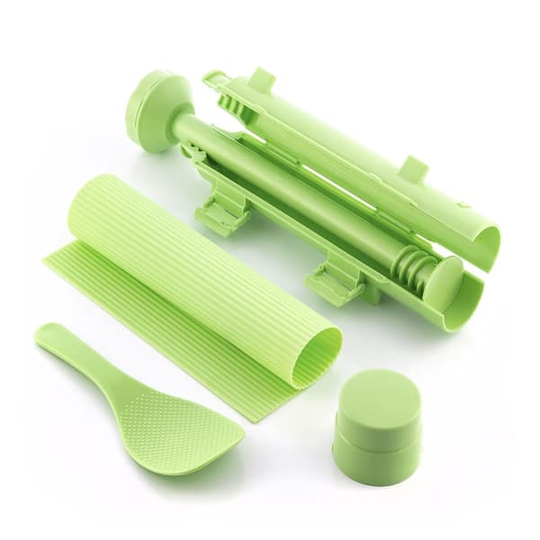 Sushiset med recept Suzooka InnovaGoods 3 Delar