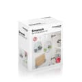 Miniatyrbild 10 av 10: Set med 3 självhäftande hållare för kastrullock Smarack InnovaGoods