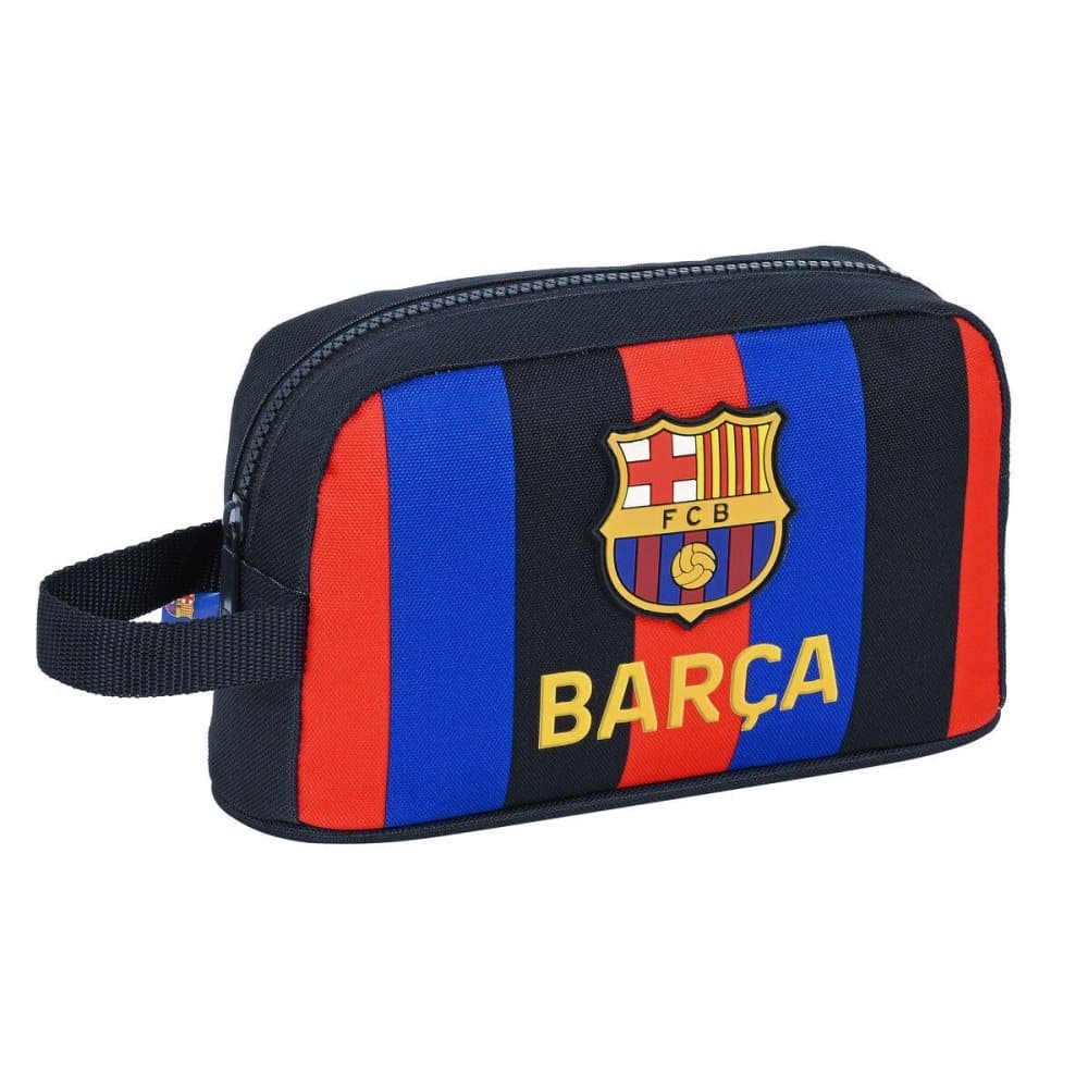 Thermal Lunchbox F.C. Barcelona Maroon Navy Blue (21.5 x 12 x 6.5 cm)