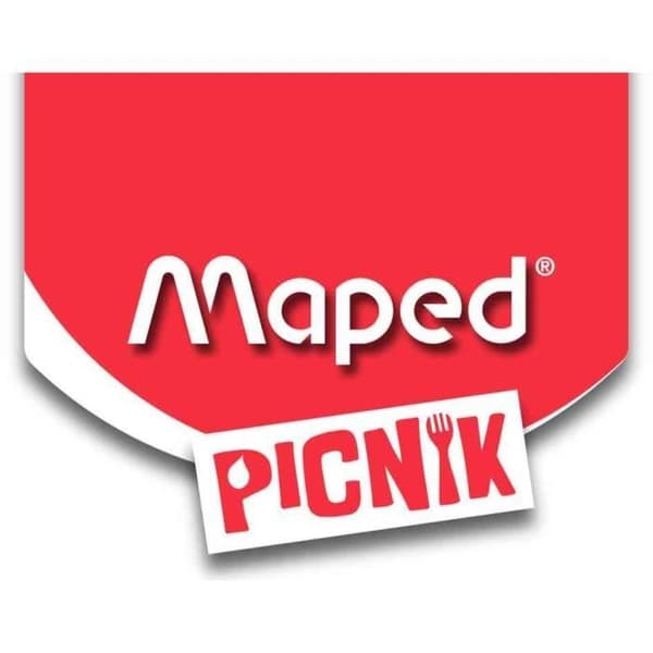 Låda för snacks - MAPED - KIDS CONCEPT - Set med 2 - 150 ml - 100% vattentät