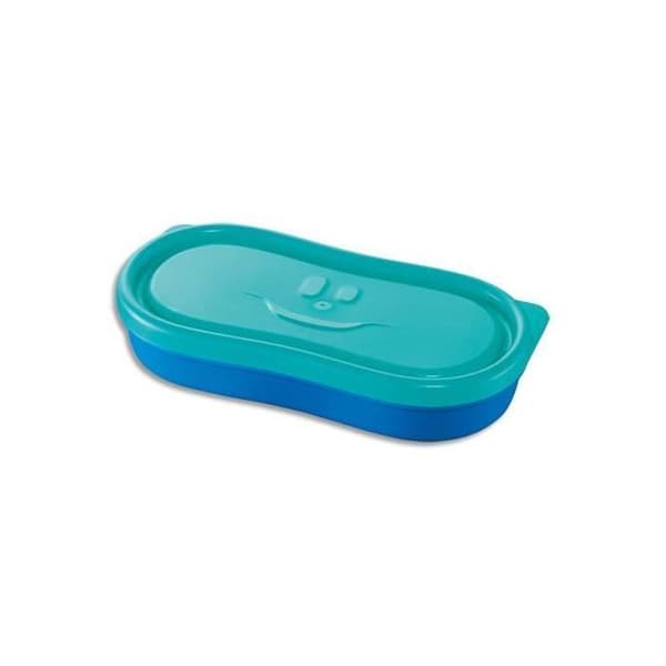 Låda för snacks - MAPED - KIDS CONCEPT - Set med 2 - 150 ml - 100% vattentät