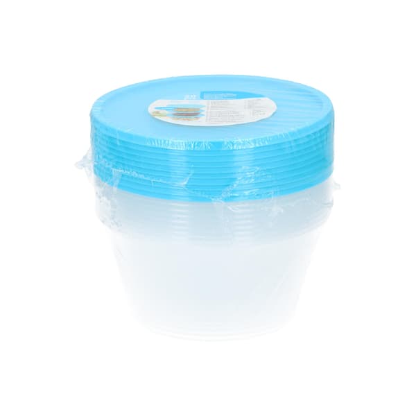 Matlådor 10-pack - 650ml
