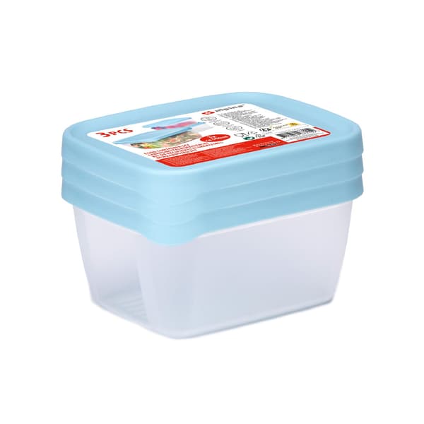 Alpina Madbokse 900 ml - 3-pak
