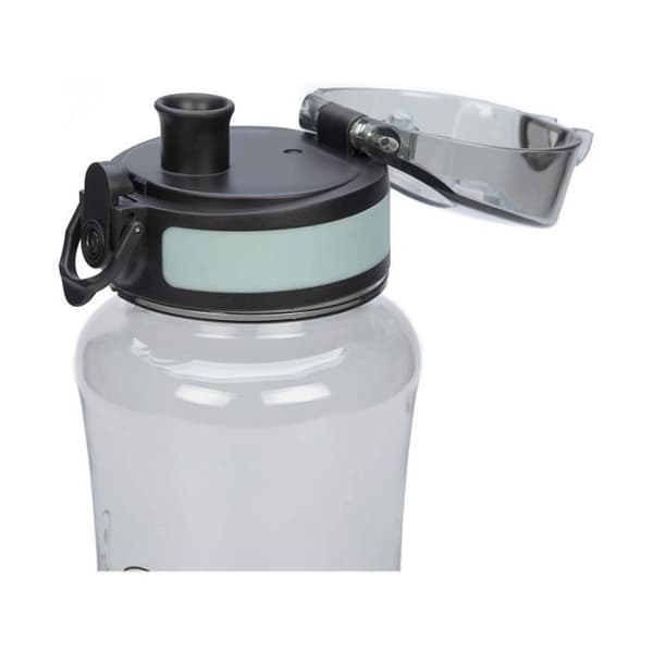 Frukostset - LÄSSIG - Om Vänner - Tvättbjörn - 460 ml - Barn - Grå