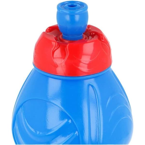 Vattenflaska - Stor - Sonic - Plast - 400 ml - Barn
