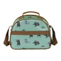 Miniatyrbillede 3 af 3: Star Wars The Mandalorian Grogu Say Hi 3D lunch bag