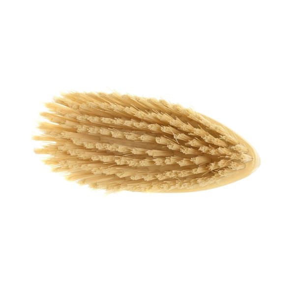 Rengöringsborste DKD Home Decor Naturell Bambu PE
