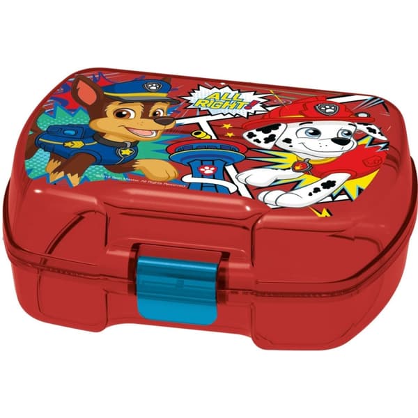 Paw Patrol luftboks