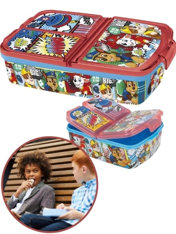 Paw Patrol Lunchlåda