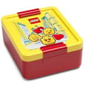 Miniatyrbild 1 av 2: LEGO GIRL Lunchlåda - LEGO - LEGO GIRL Lunchlåda - Röd och gul - Barn - Lego Friends License