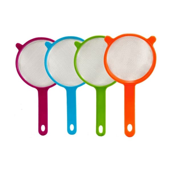 Sil Kinvara 22228 Blå Grön Purpur Orange Aluminium polypropen Plast Ø 16 cm (12 antal)