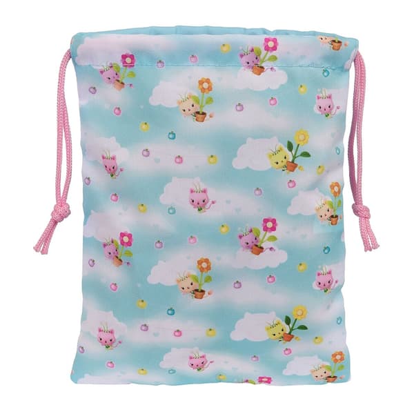 Gabbys Dollhouse lunch bag