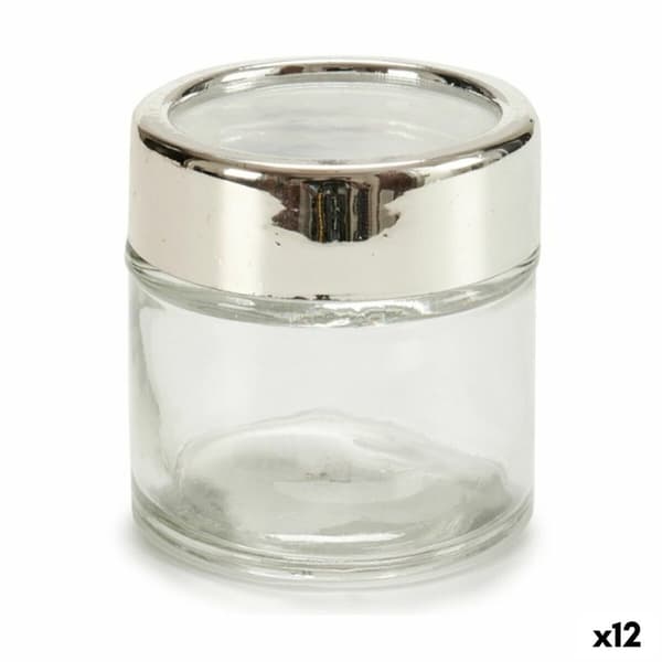 Purkki Vivalto LH0506 Läpinäkyvä 80 ml (12 osaa)