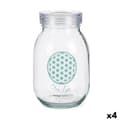 Miniatyrbild 2 av 3: Burk Vivalto Slow Life Transparent 1,8 L (4 antal)