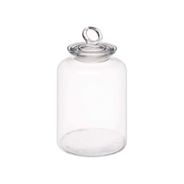 Purkki Pasabahce Kitchen Läpinäkyvä 2,6 L