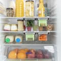 Miniatyrbilde 3 av 11: BRUKT Mat bevaring Container Prefo InnovaGoods PREFO Grønn Silikon (Fikset A+)