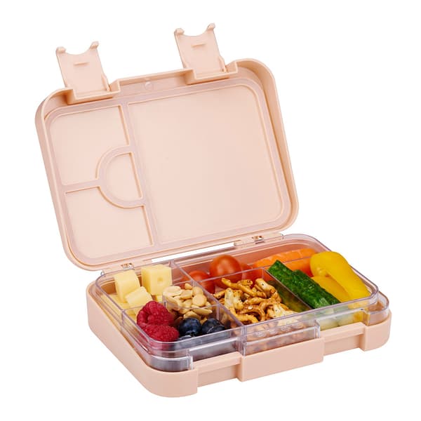 Alpina Mat- & Snackslåda med 6 fack