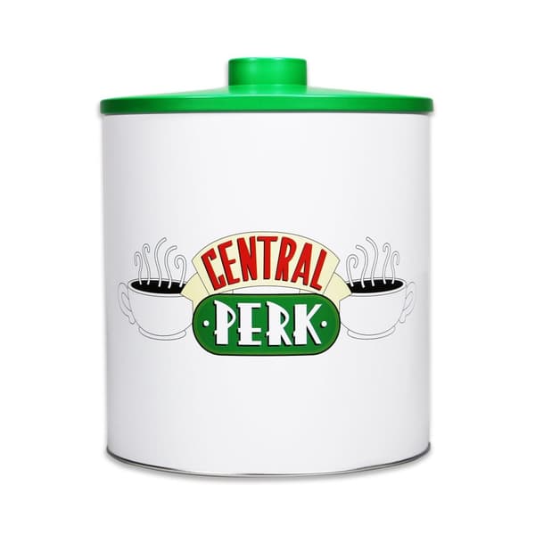 Friends - Central Perk kexburk