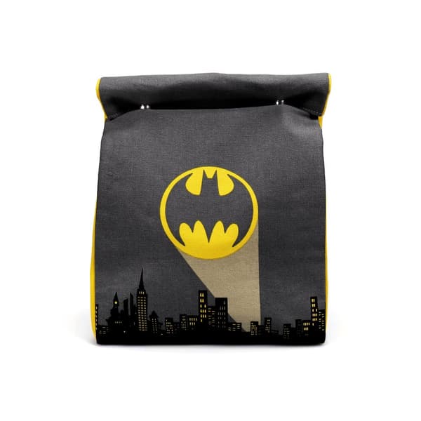 DC Comics - Gotham City lunchväska
