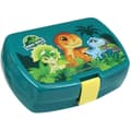 Miniatyrbild 1 av 3: Snackbox - FUN HOUSE - Jurassic World - Dinosaurier - H.6.5 x L.17 x D.13.5 CM - Flerfärgad