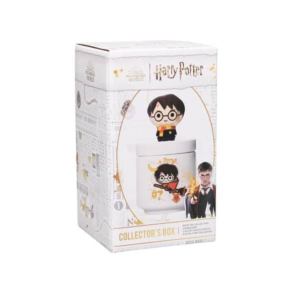 Harry Potter - Kawaii Harry Samlarask