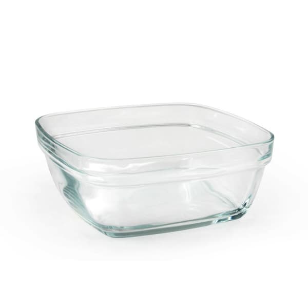 Salaattikulho Duralex Lys Pinottava 1,15 L 17 x 17 x 7 cm (24 osaa)