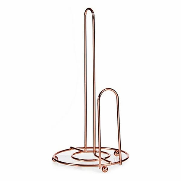 Köksrullehållare Kinvara CN-W3803 Koppar Stål 15,5 x 32 x 16 cm (12 antal)