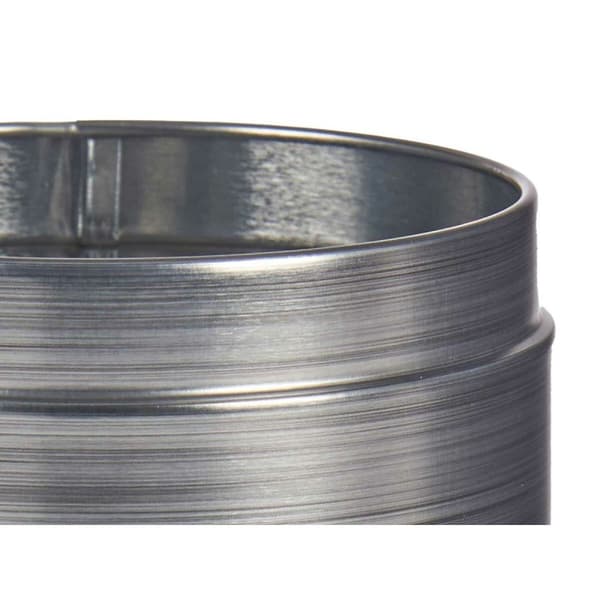 Sockerströare Kinvara Organic Grå Tenn 10,4 x 18,2 x 10,4 cm Socker (24 antal)